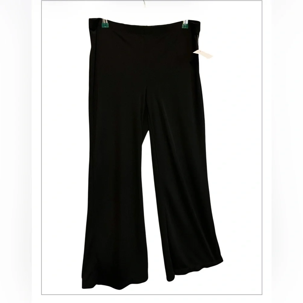 WHITE HOUSE BLACK MARKET PULL ON WIDE LEG PANT - Picture 11 of 14